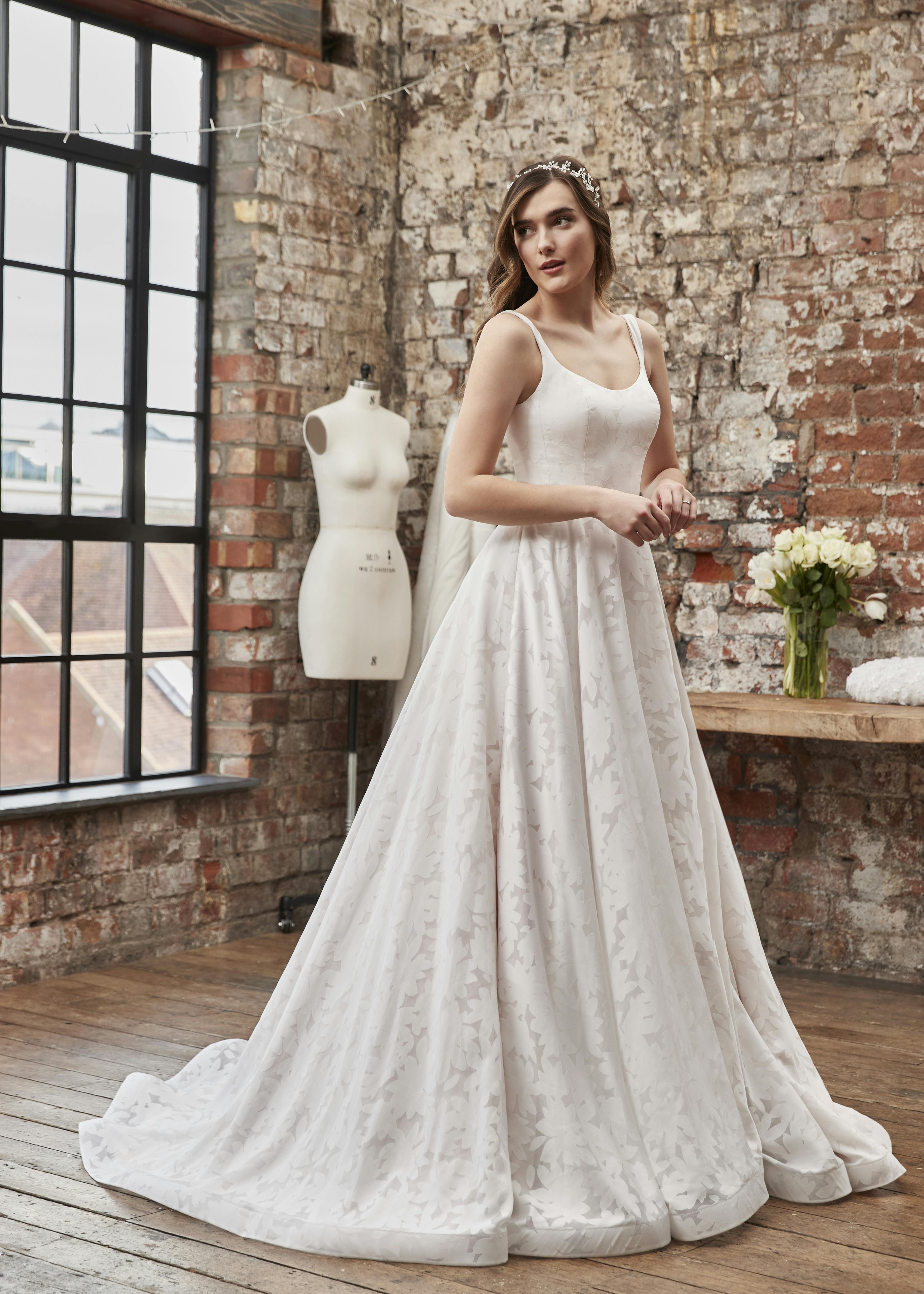 Wedding dress: Briar