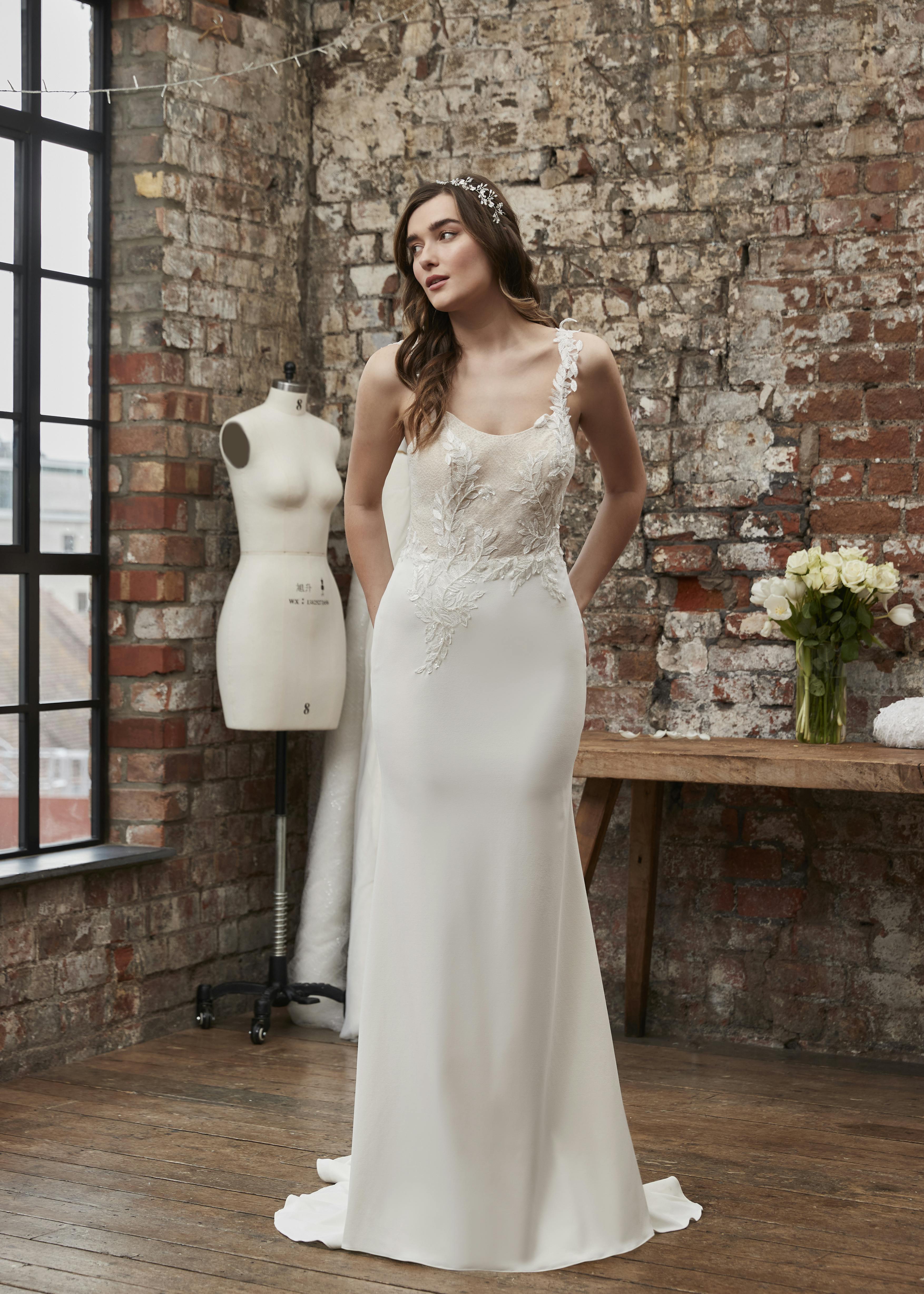 Wedding dress: Fearne