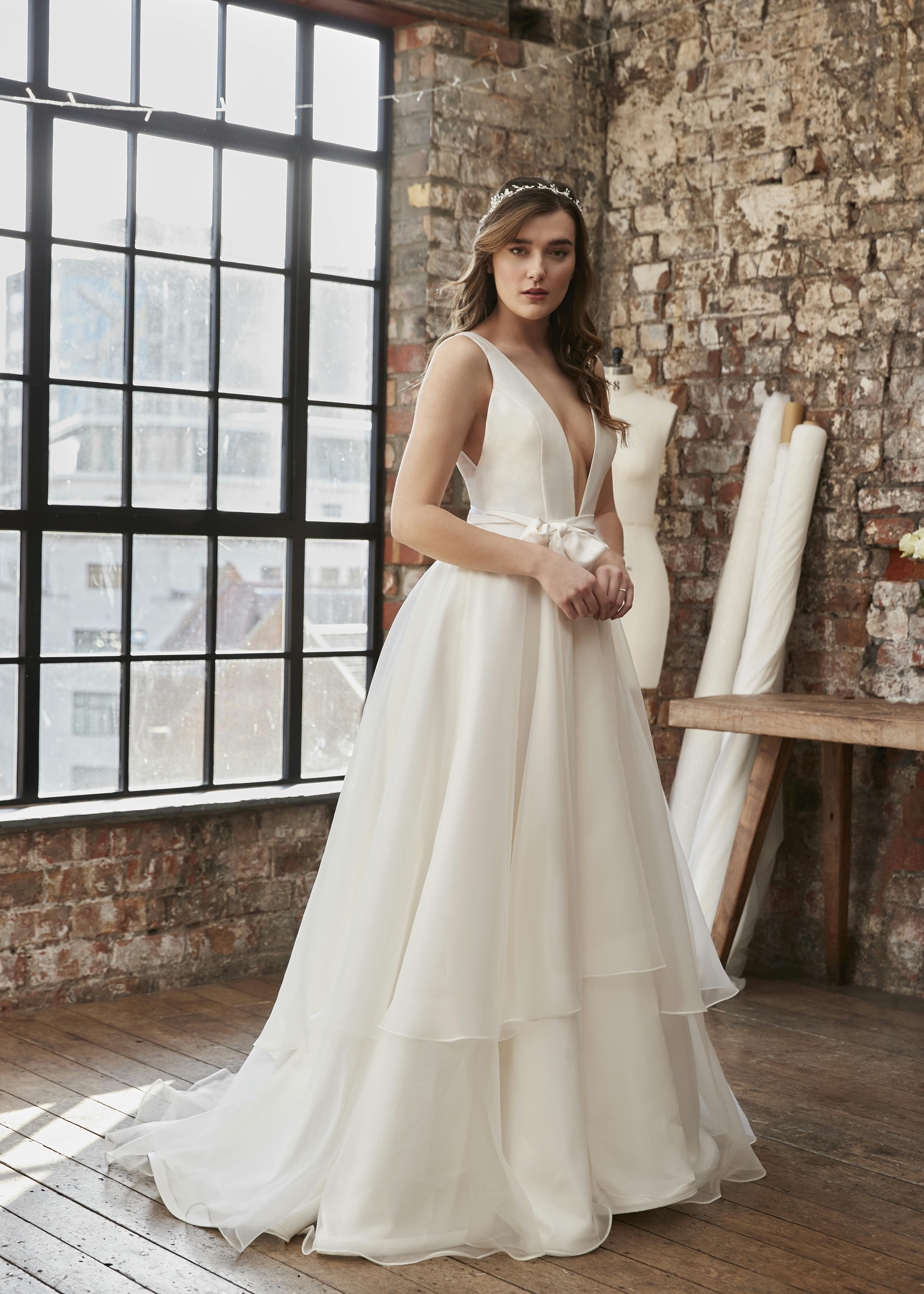 Wedding dress: Kobus
