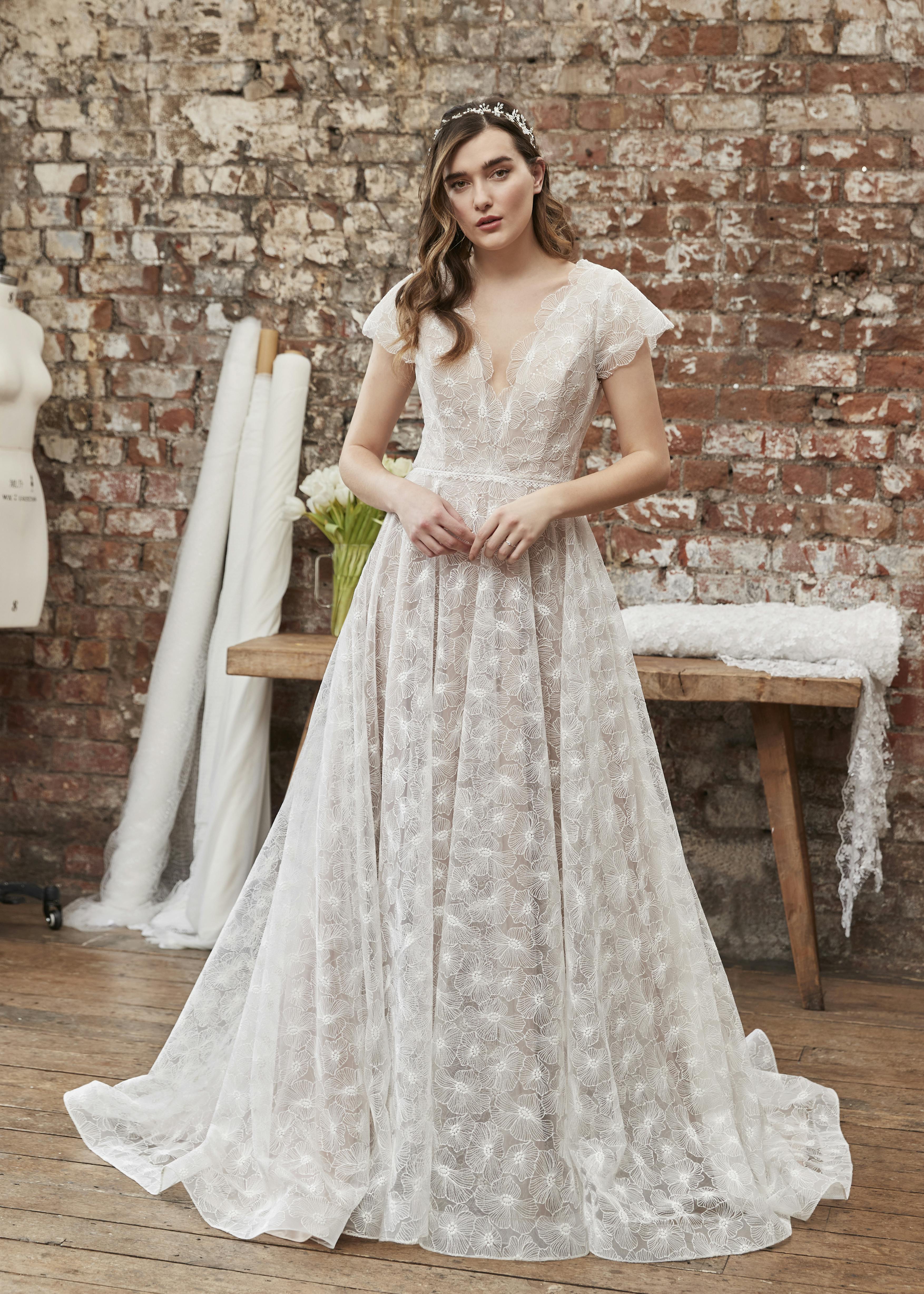 Olivia Rose Bridal | Romantica